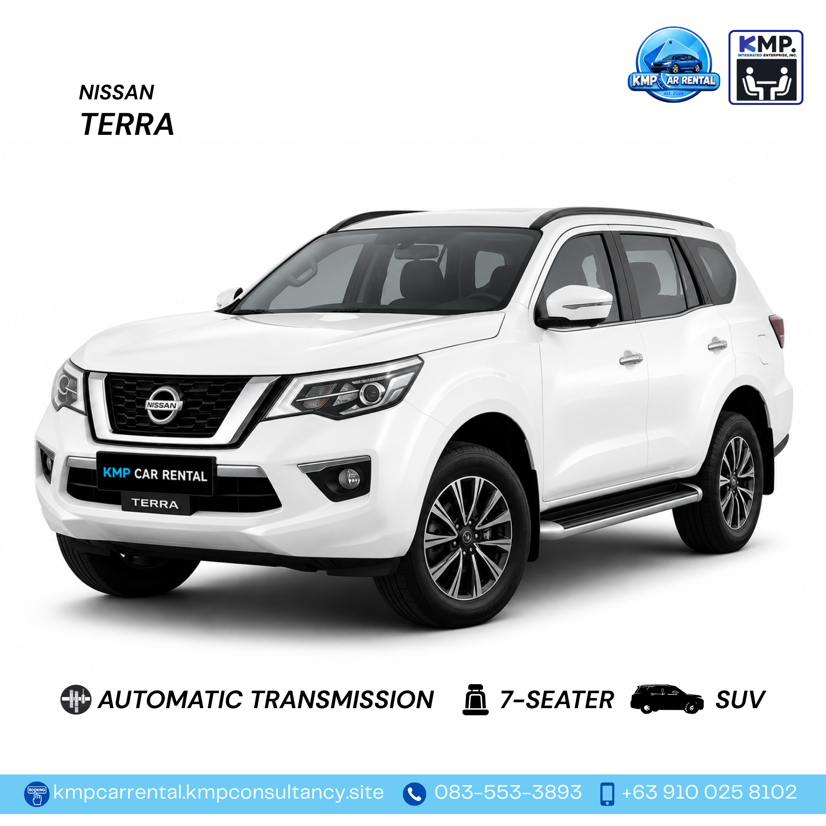 NISSAN TERRA