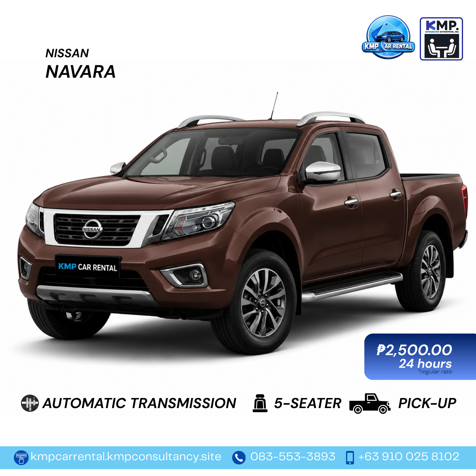 NISSAN NAVARA